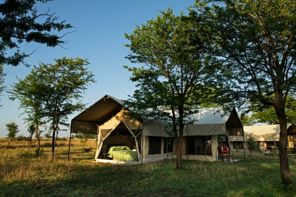 Serengeti Kati Kati Camp