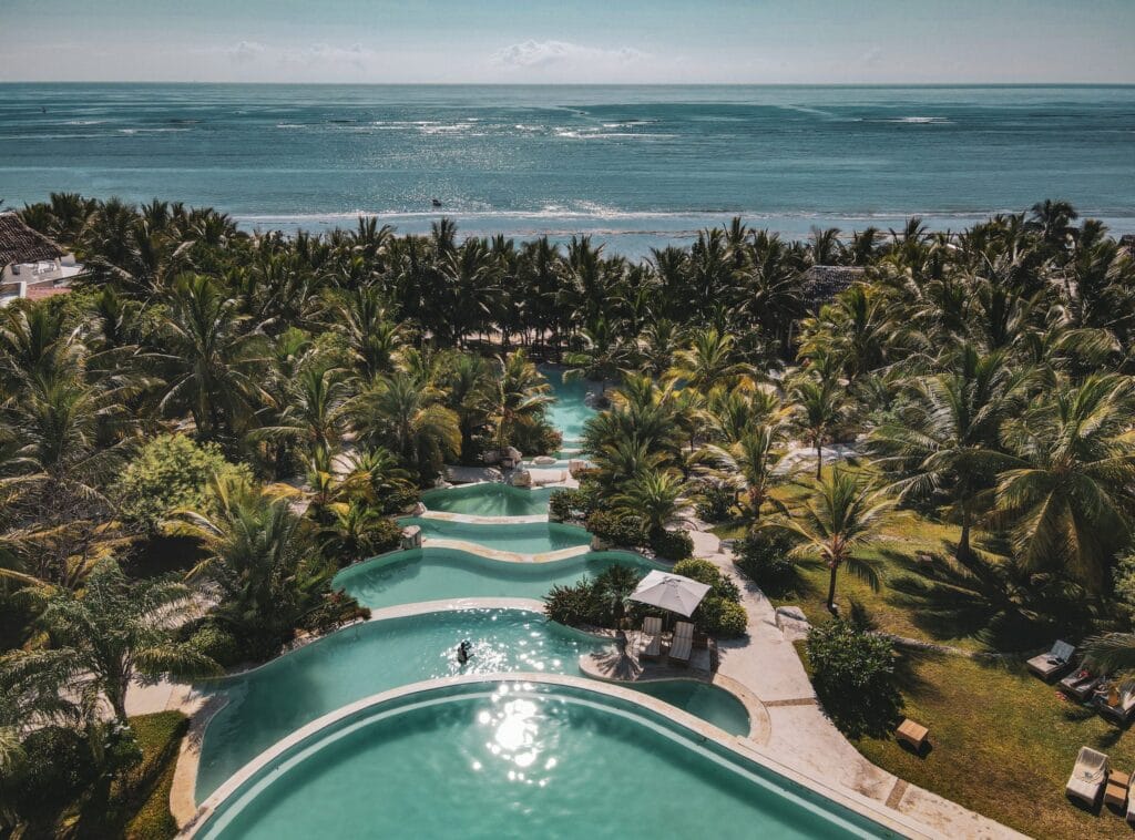 Swahili Beach Resort