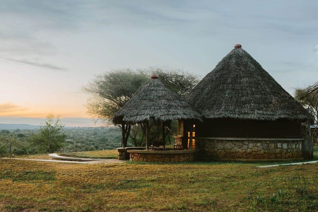 Tarangire Safari Lodge