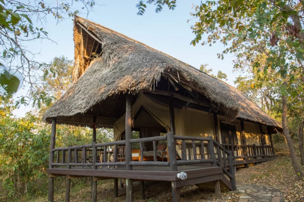 Vuma Hills Tented Camp