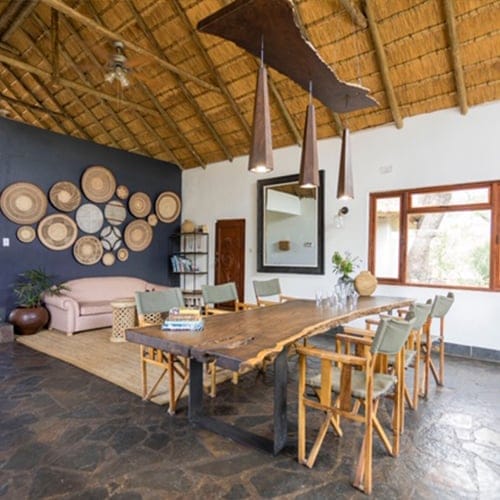 Ku Sungula Safari Lodge