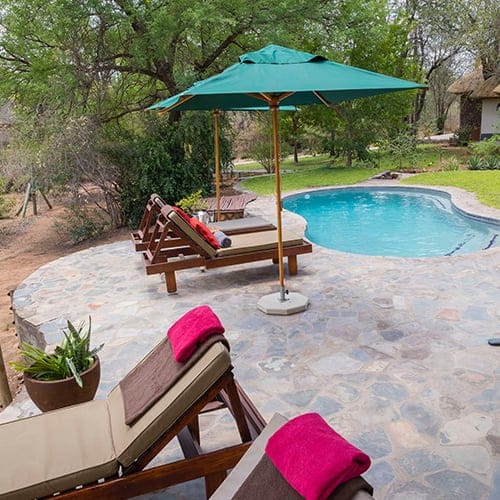 Ku Sungula Safari Lodge