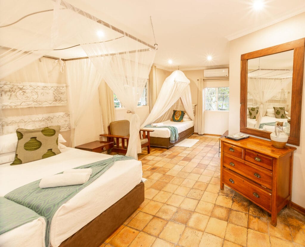 Bayete Guest Lodge
