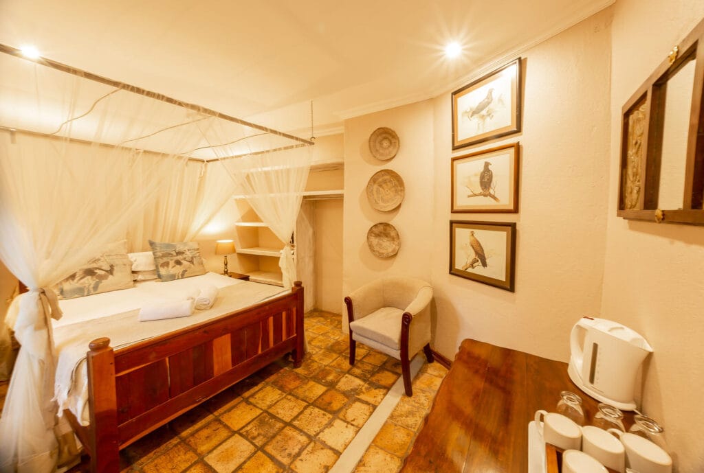 Bayete Guest Lodge