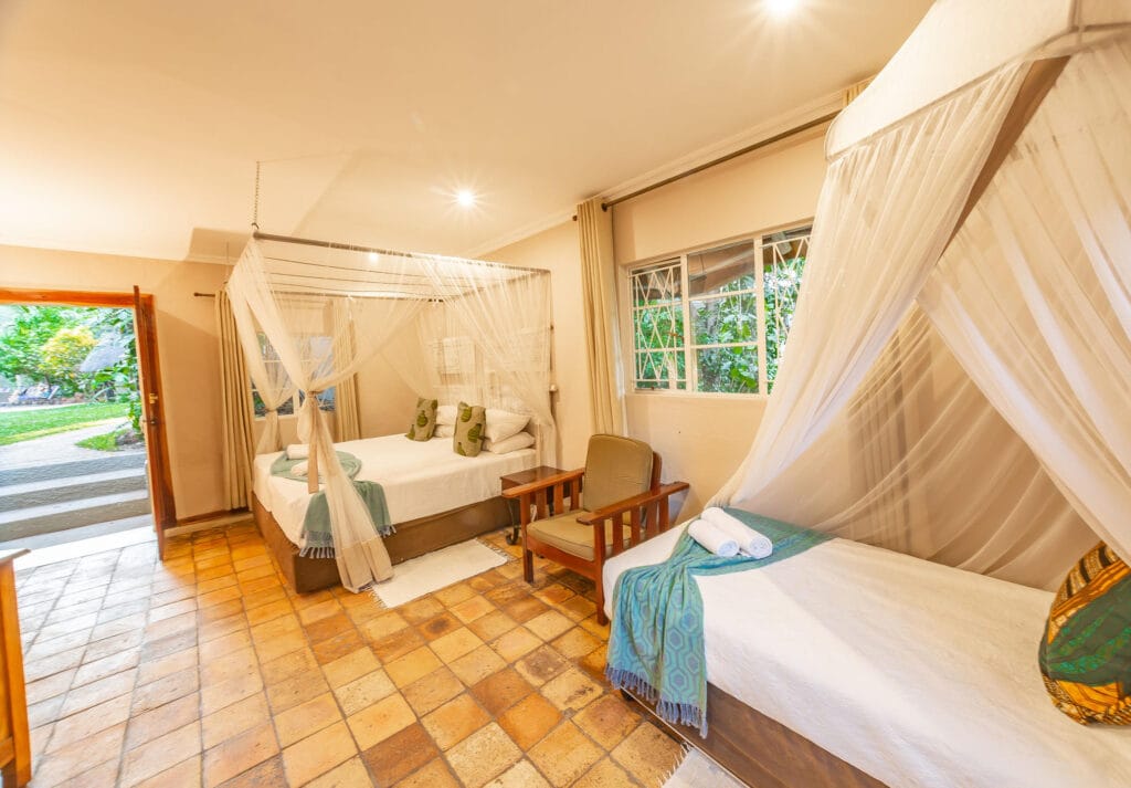 Bayete Guest Lodge