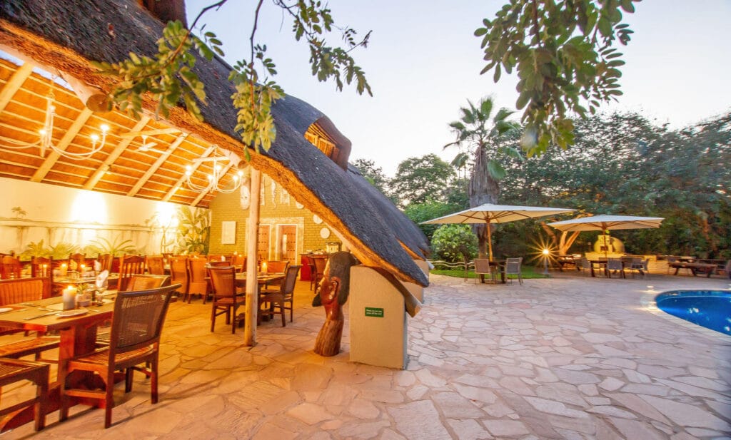 Bayete Guest Lodge