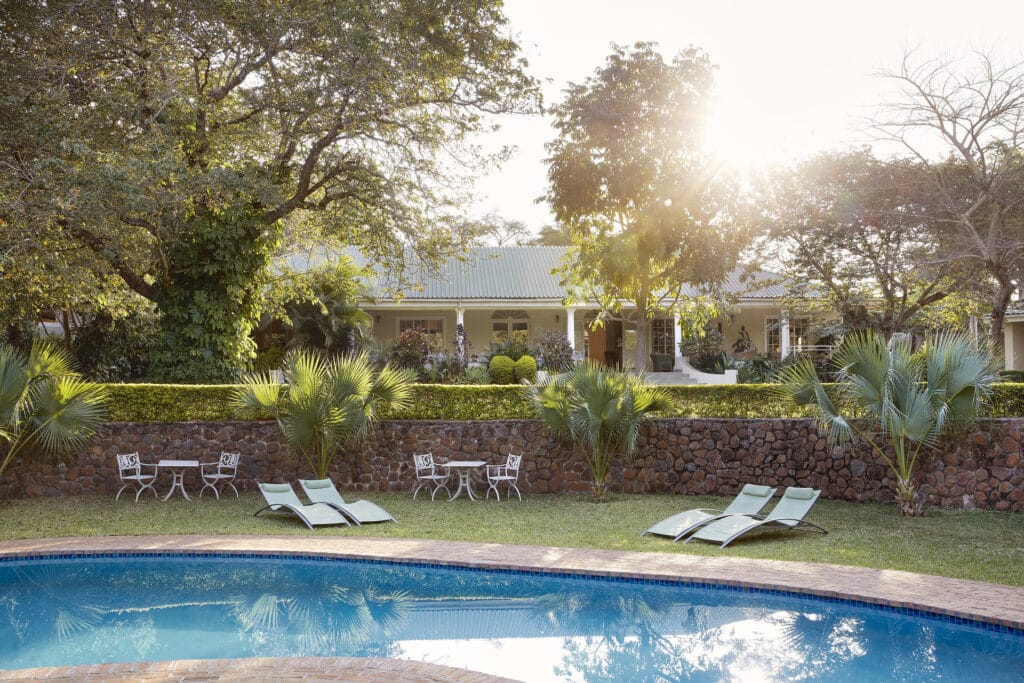 Batonka Guest Lodge