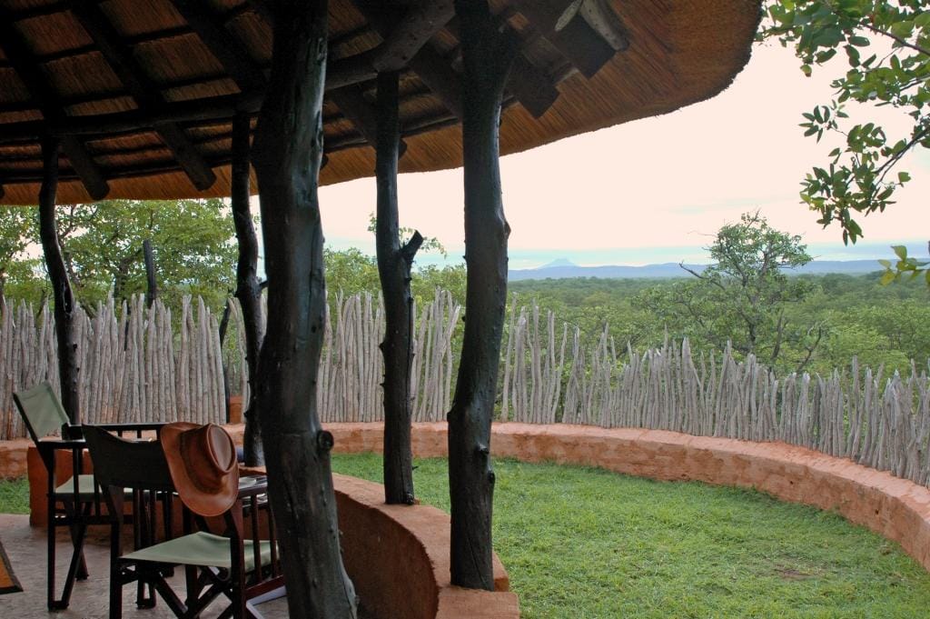 Mopane Bush Lodge Wilderness Tented Camp