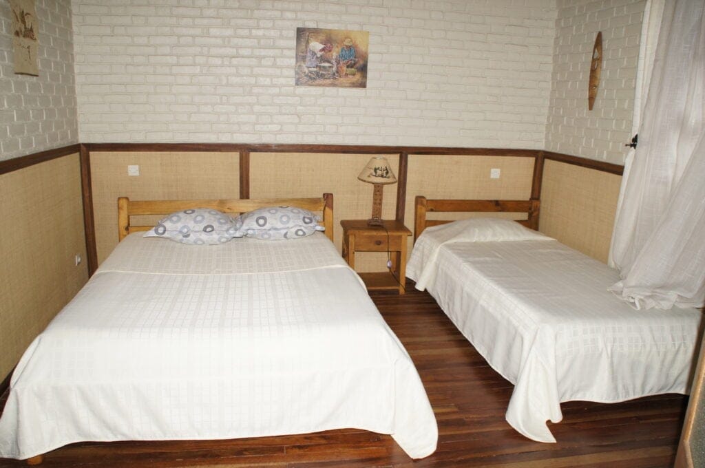 Chambres Du Voyageur