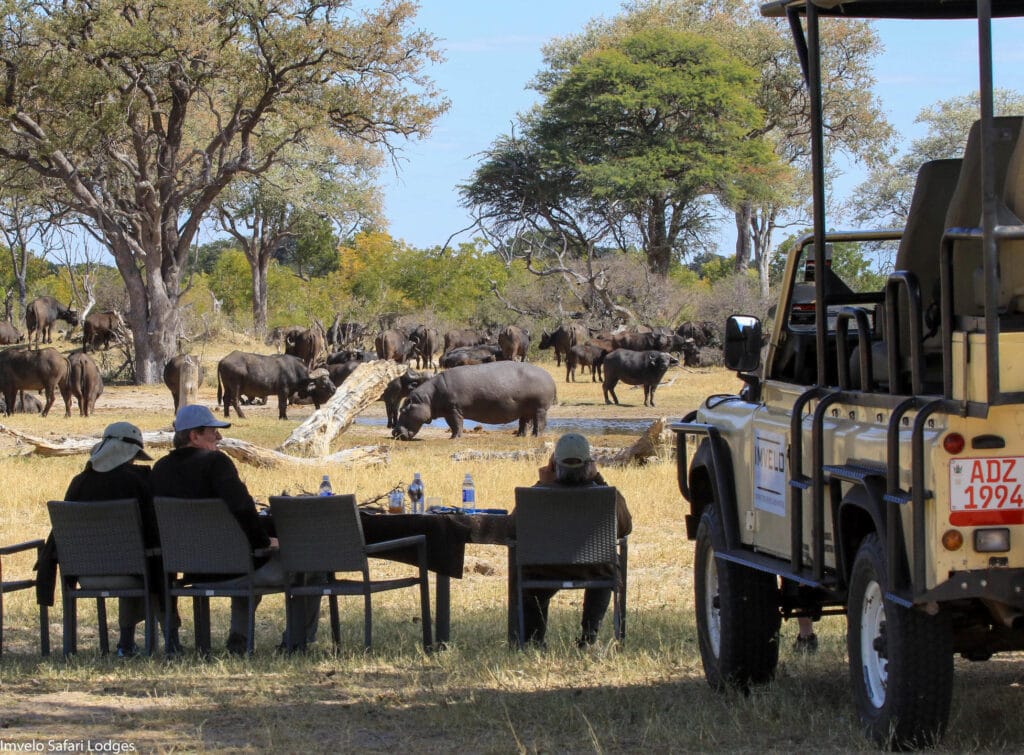 Nehimba Lodge