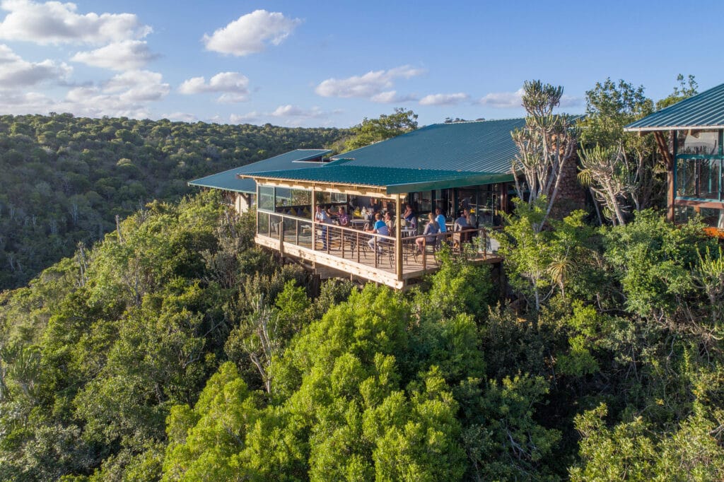 Kariega Main Lodge