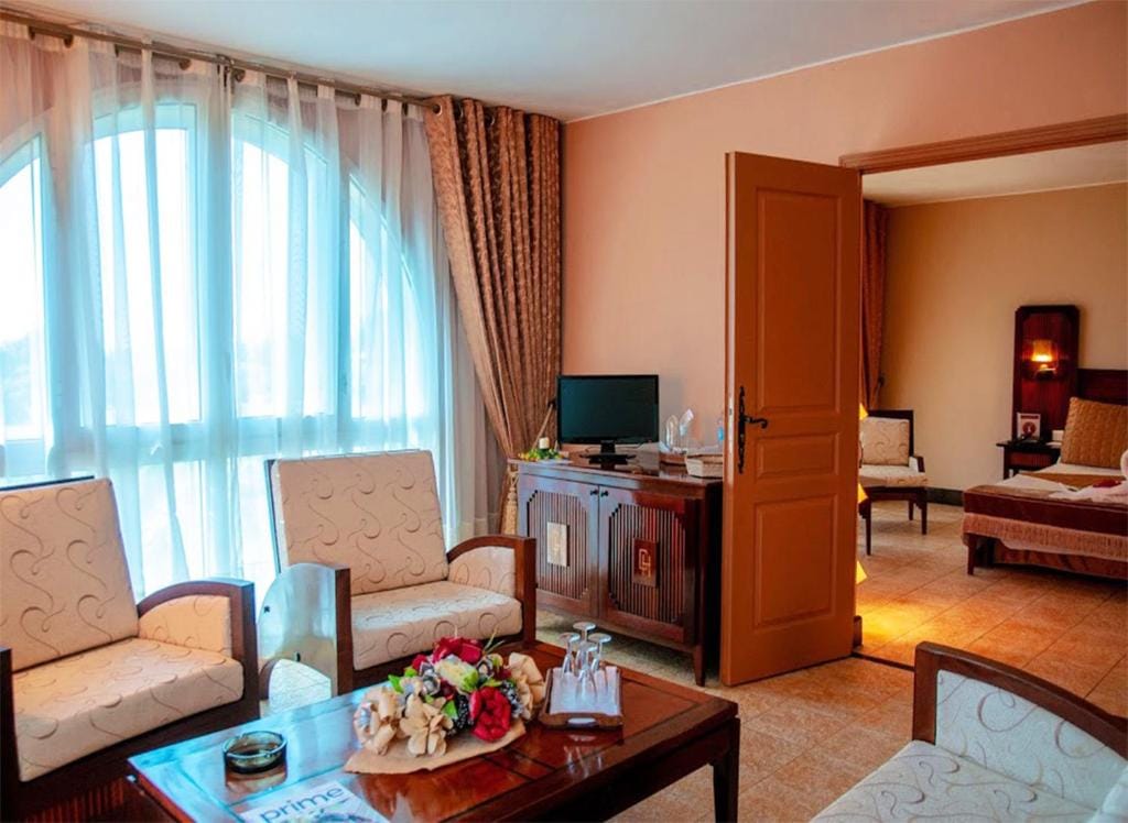 Le Grand Hotel Diego