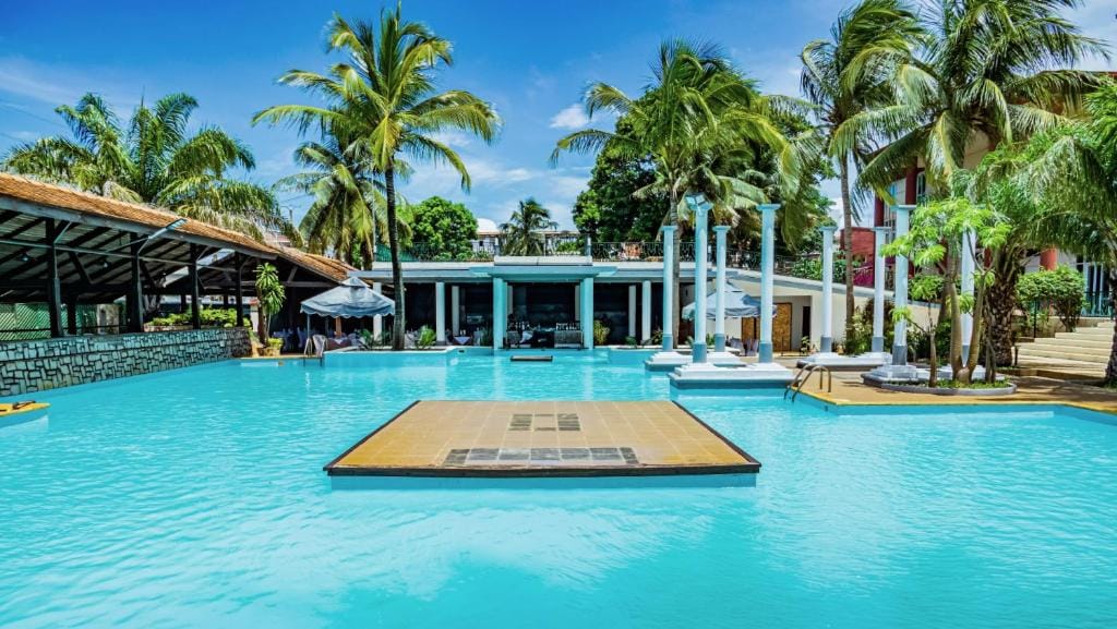 Le Grand Hotel Diego