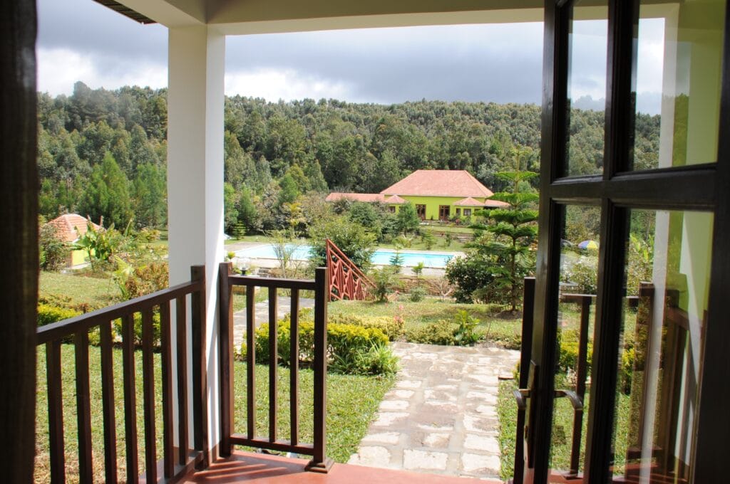 Sahatandra River Hotel