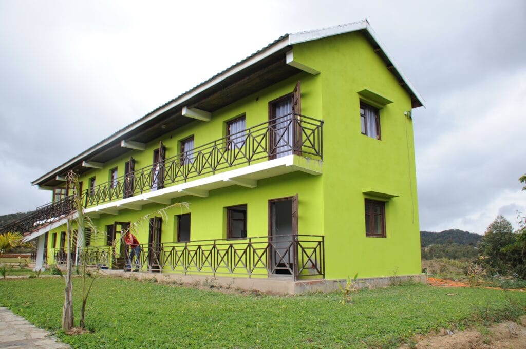 Sahatandra River Hotel