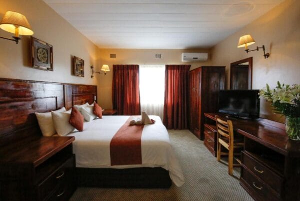 Maun Lodge