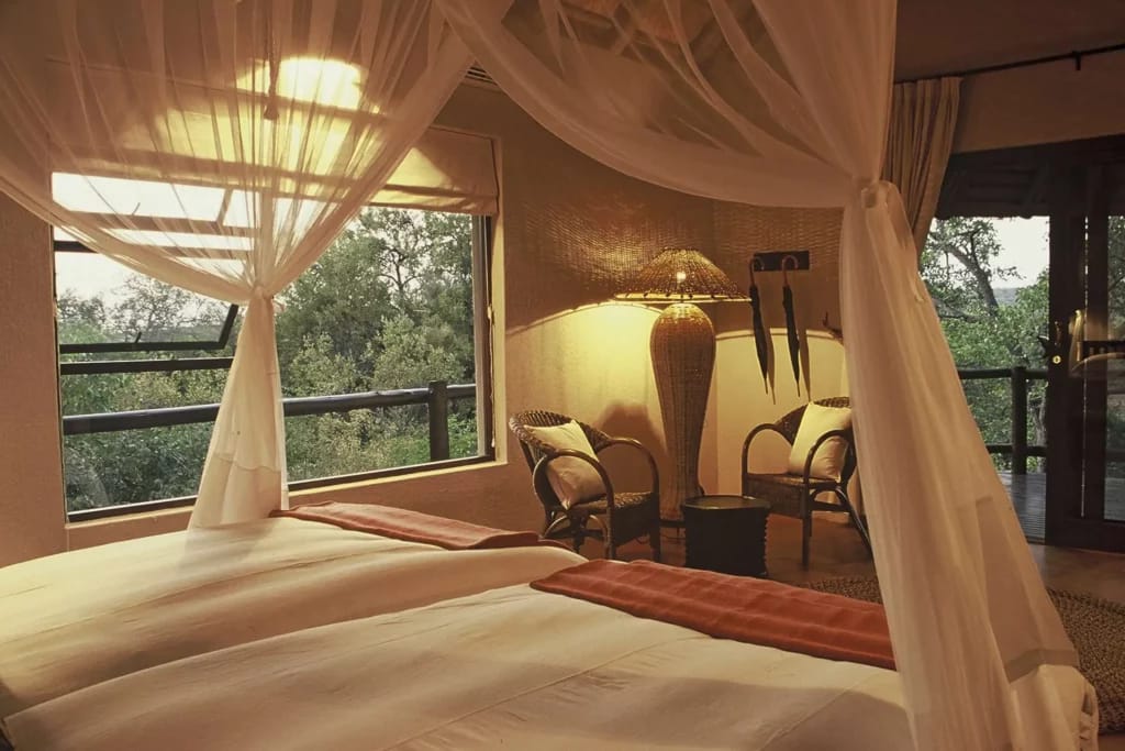 Mpala safari Lodge