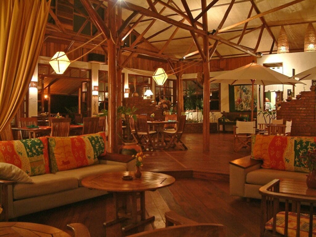 Nature Lodge