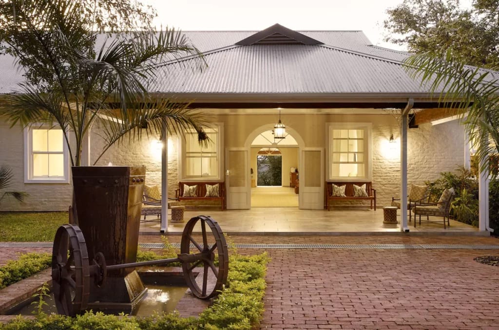 Pioneers Lodge
