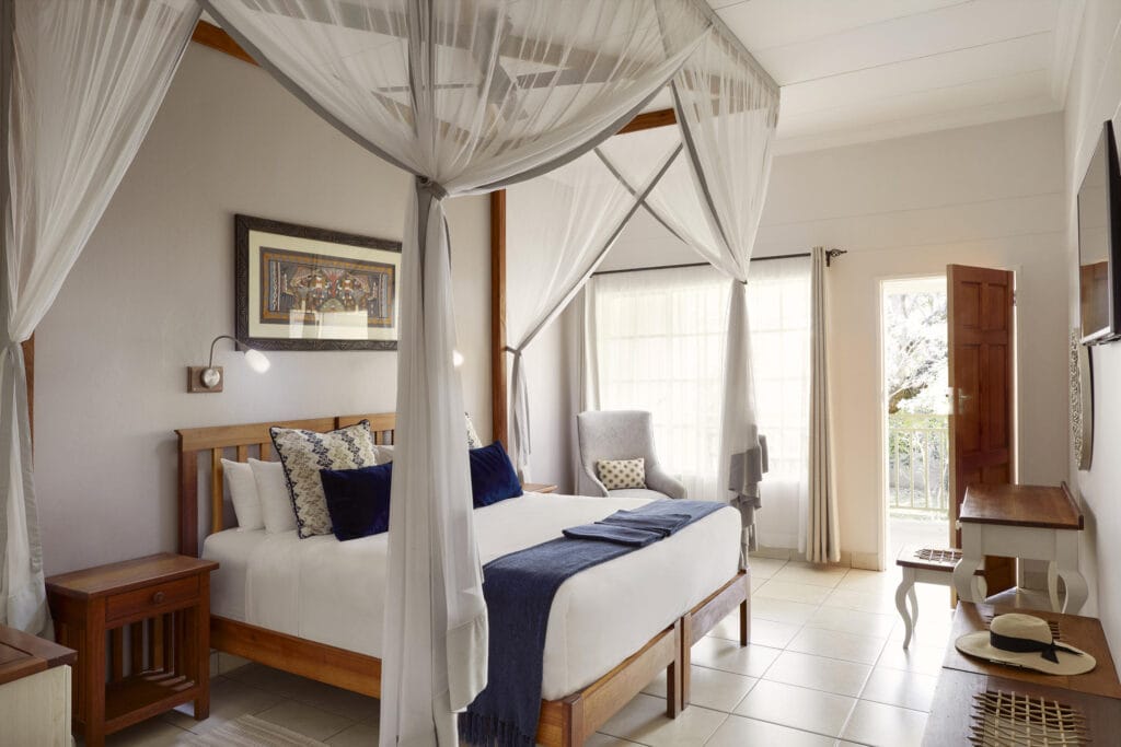 Batonka Guest Lodge