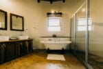 Mopane Bush Lodge Wilderness Tented Camp