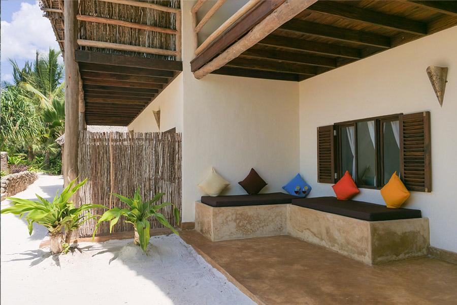 Zanzibar Pearl Boutique Hotel