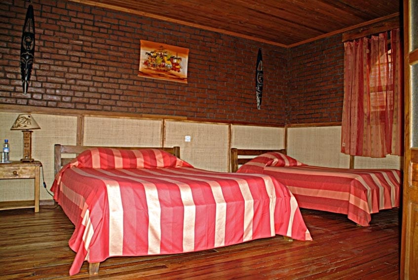 Chambres Du Voyageur