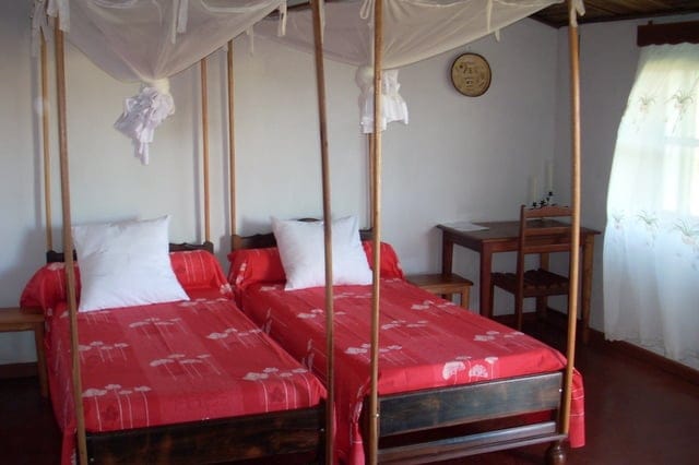 Relais De L'ankarana hotel