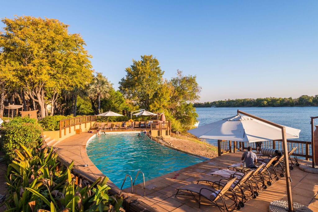 David Livingstone Safari Lodge