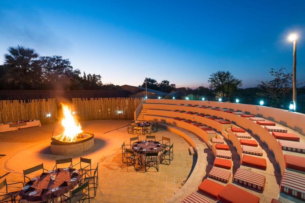 David Livingstone Safari Lodge