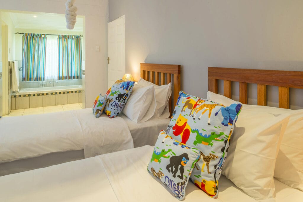 Batonka Guest Lodge