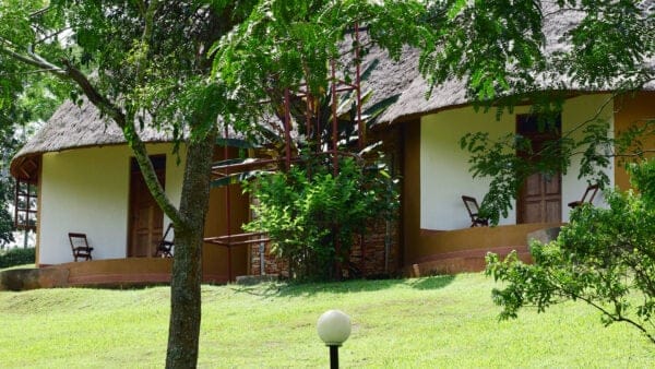 Kibale Guest Cottages