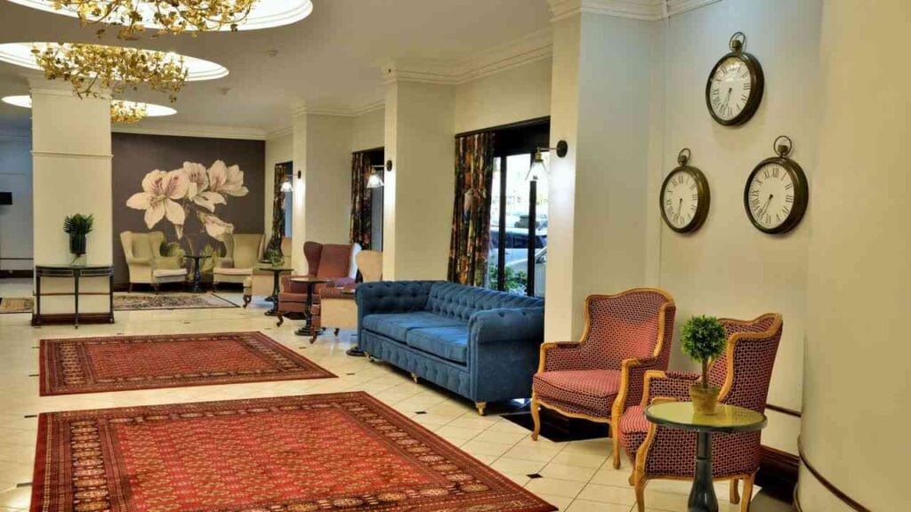 Sprayview Hotel