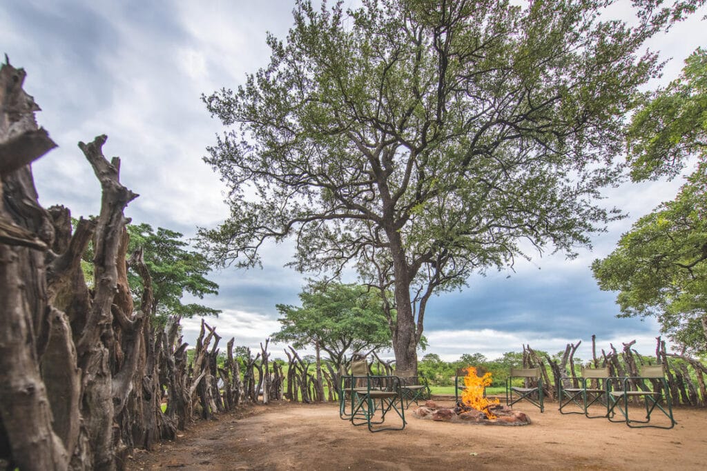 Shindzela Tented Camp