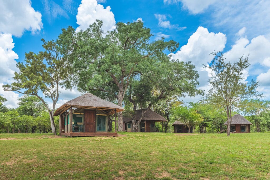 Shindzela Tented Camp