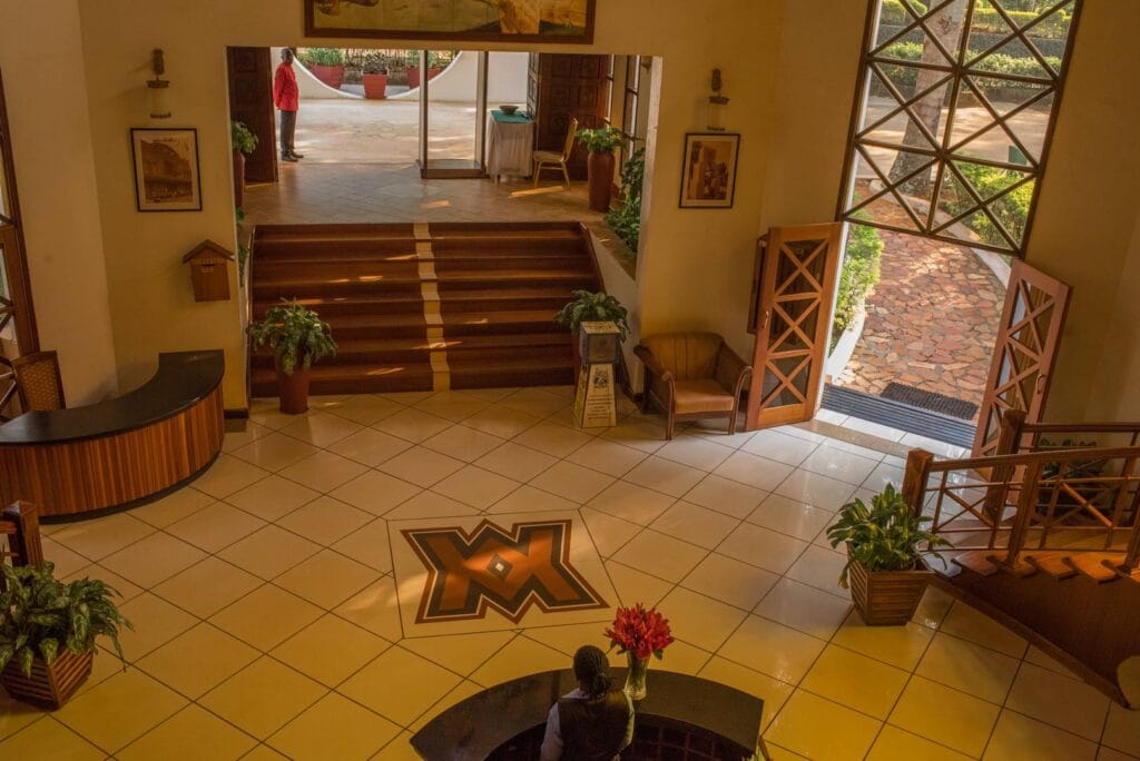 Jinja Nile Resort