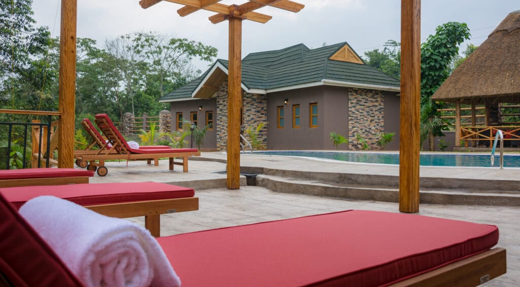 Chimpundu Lodge