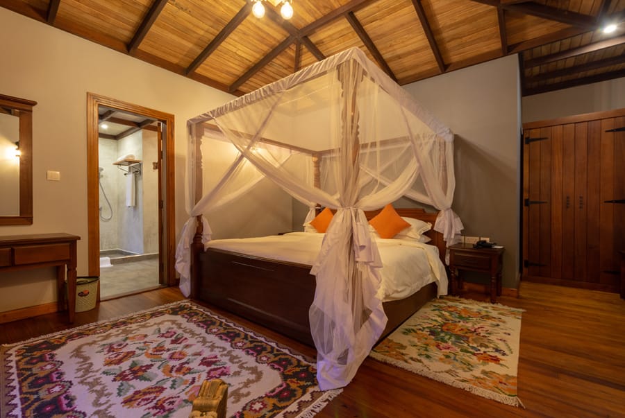 Chimpundu Lodge