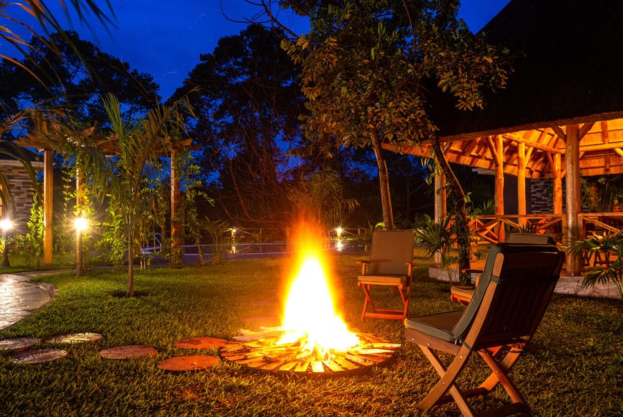 Chimpundu Lodge