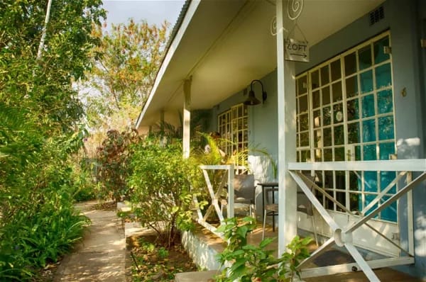 The Old House