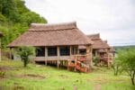 Sangaiwe Mbuyu Tented Lodge