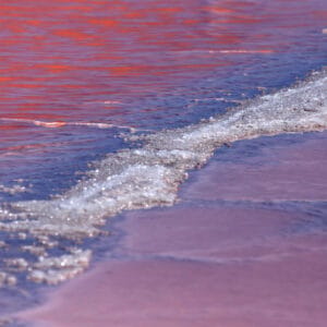 WalvisBaySaltWorksInNamibiaAfrica