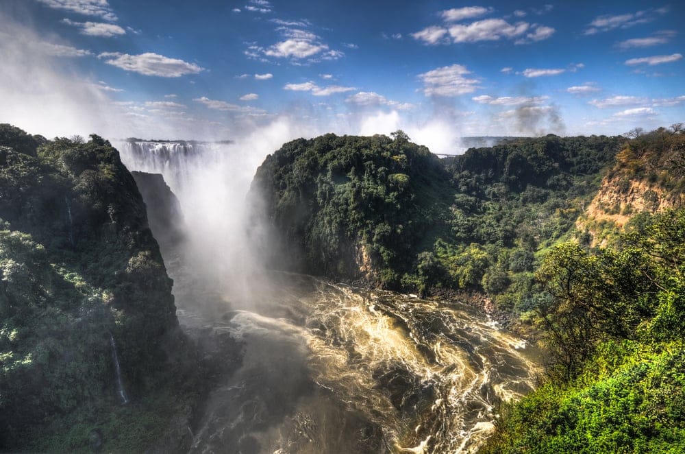 Victoria Falls