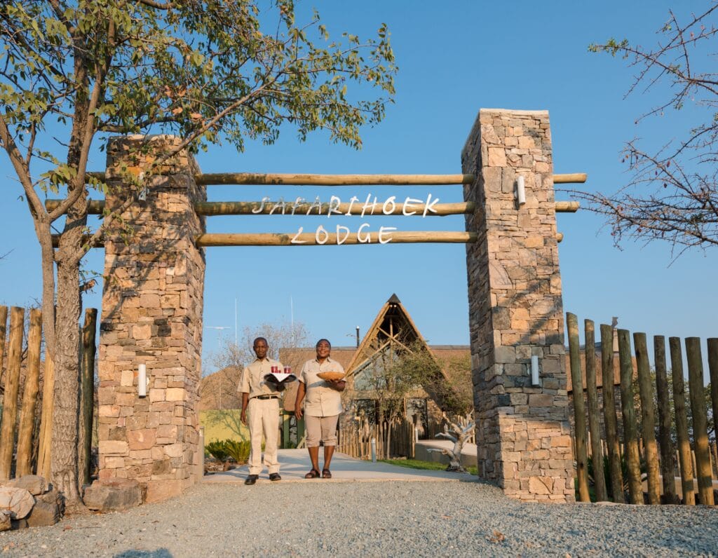 Etosha Heights Safarihoek Lodge