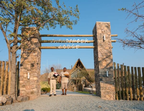 Etosha Heights Safarihoek Lodge