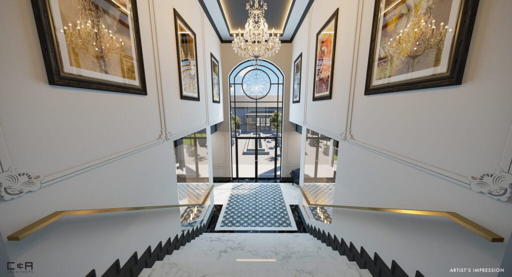 The Weinberg Hotel
