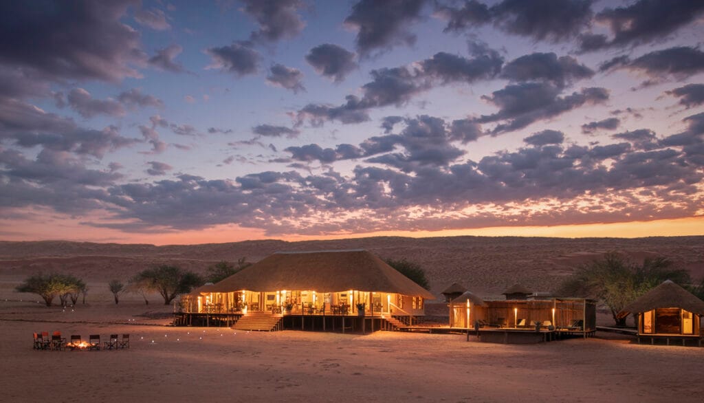 Kwessi Dunes