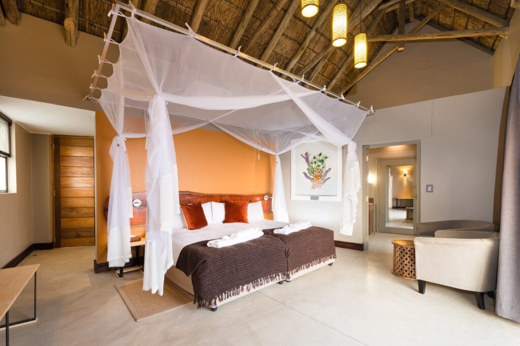 Etosha Heights Safarihoek Lodge