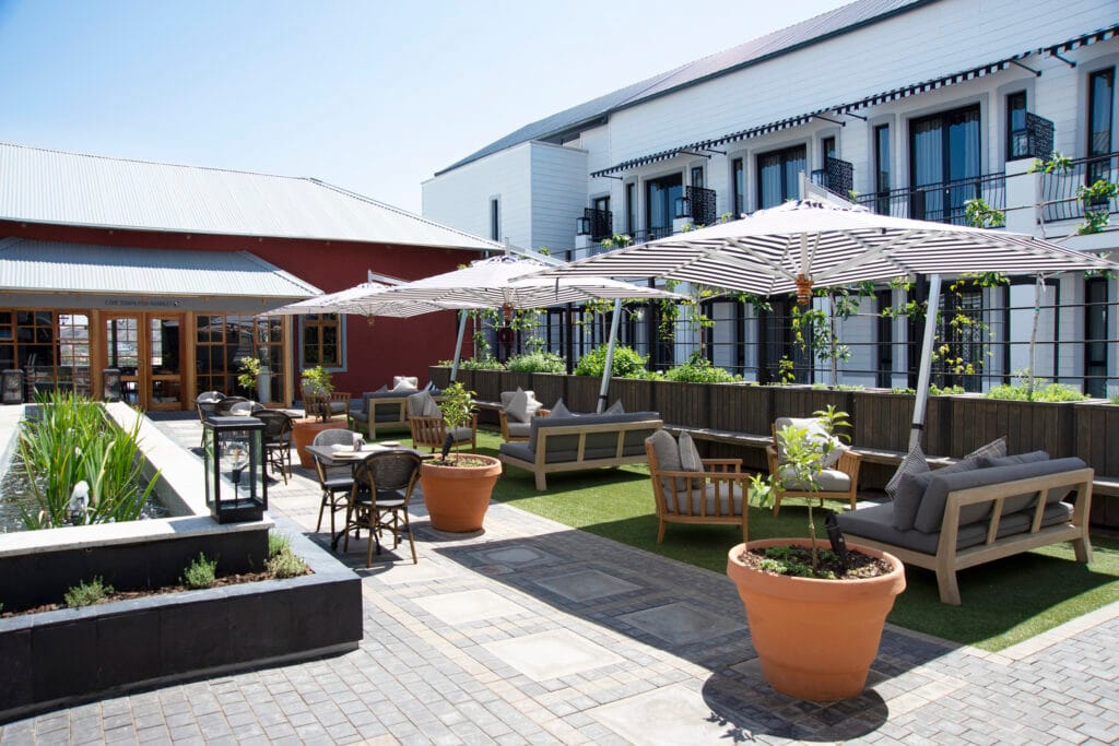 The Weinberg Hotel