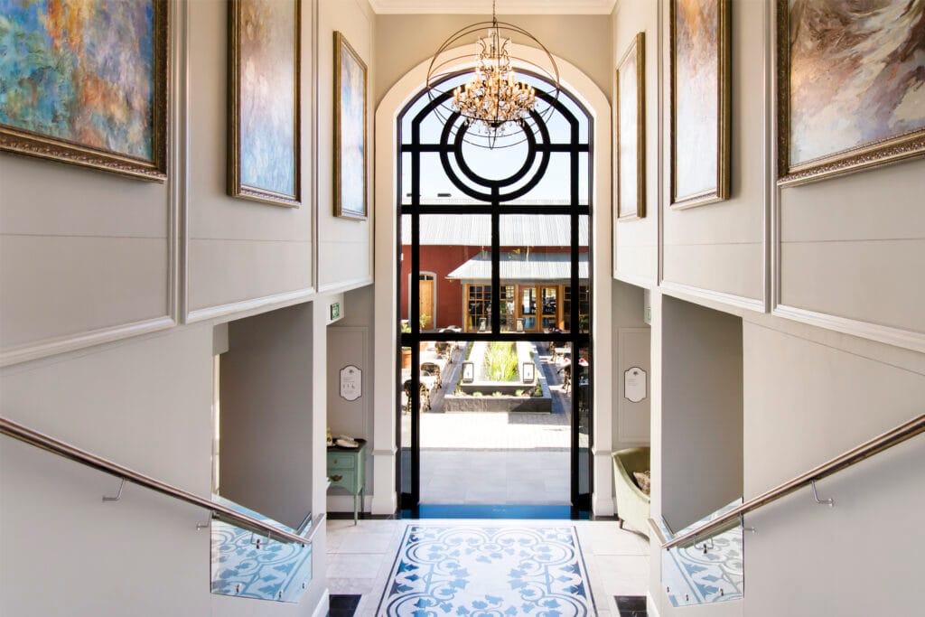 The Weinberg Hotel